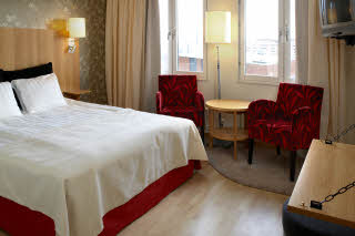 Foto: Thomas Harrysson, Thomas@harryssonfoto.se Room, Family Three
